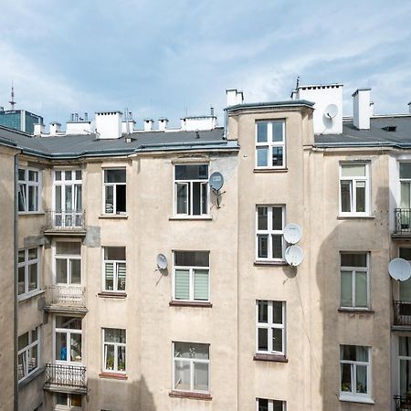 Hoza 62 Deluxe Studio Варшава Экстерьер фото